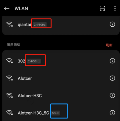 路由器2.4g和5g有什么區(qū)別？