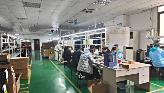 愛陸通動態(tài)：年關(guān)將至，歸心似箭，但不會動搖客戶寄予我們的托付，全力趕單！